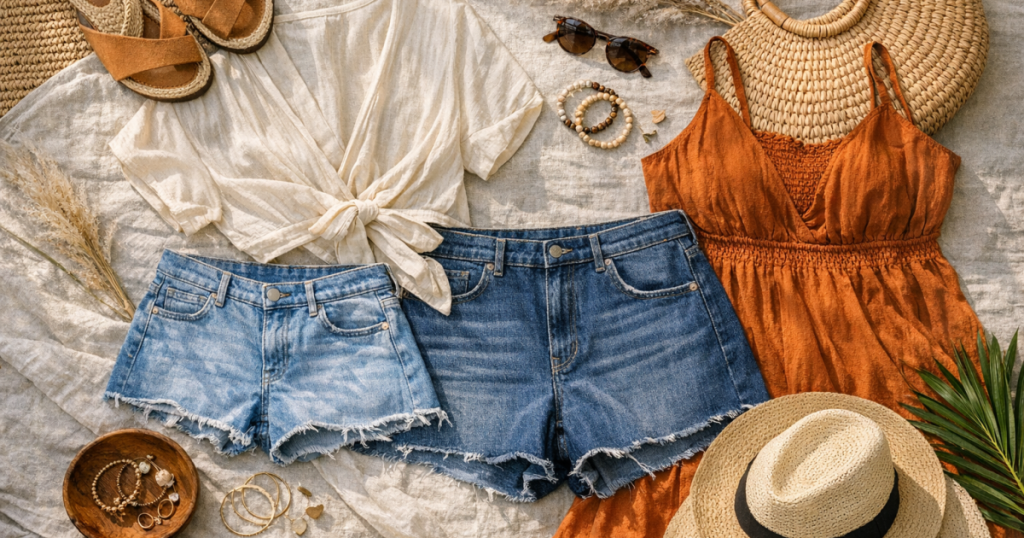 body positive fashion for different sizes