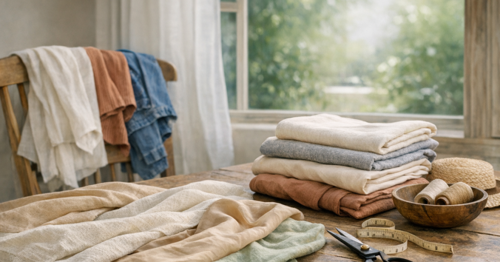 best fabrics for inclusive fashion