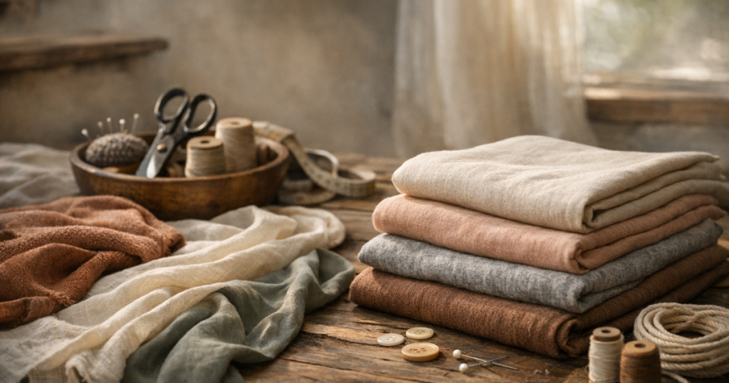 best fabrics for inclusive fashion